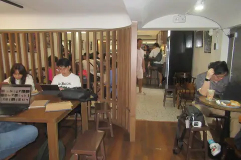 Wolfhouse Cafe photo 3